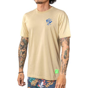 VAST Flower Shop Tee - Tan 短袖上衣