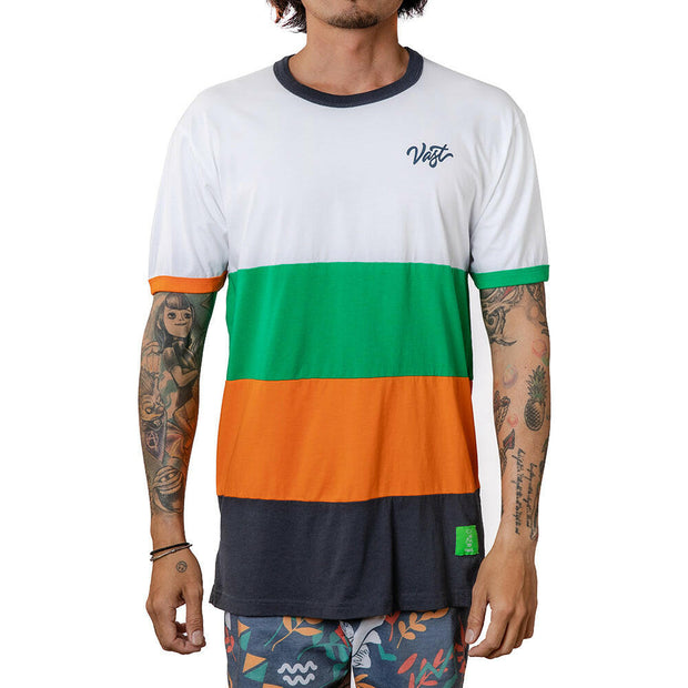 Vast Color Block Tee