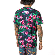 VAST 夏日花卉 防曬機能衝浪T Shirt