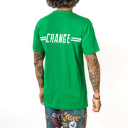 Vast Climate Change Tee - Green