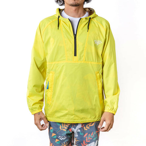 Vast Camo Reversible Windbreaker