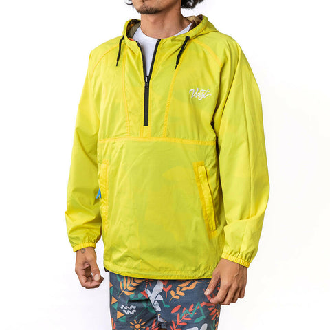 Vast Camo Reversible Windbreaker