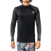 Vast L/S Rash Guard 機能防曬防磨長袖上衣