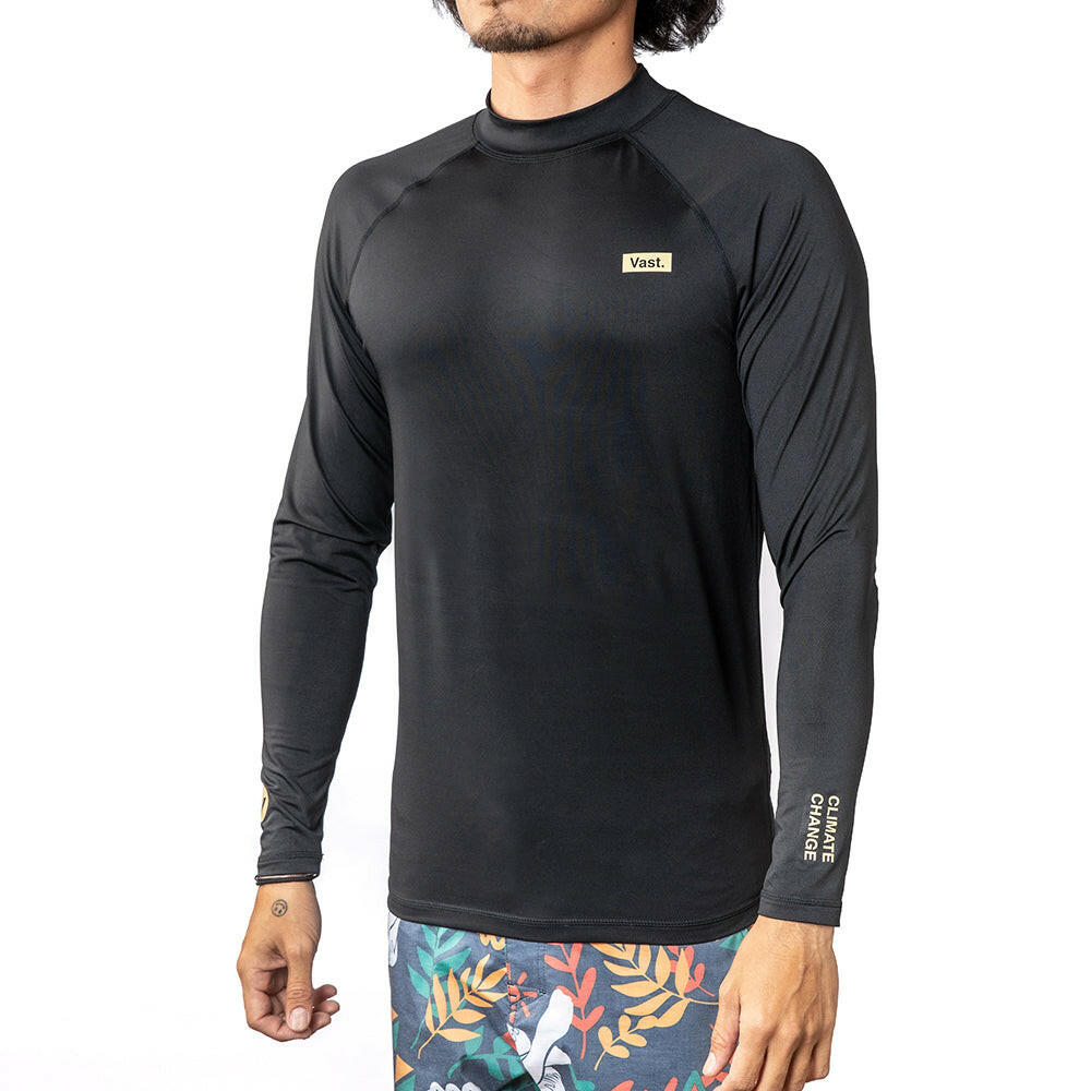 Vast L/S Rash Guard 機能防曬防磨長袖上衣
