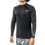 Vast L/S Rash Guard 機能防曬防磨長袖上衣