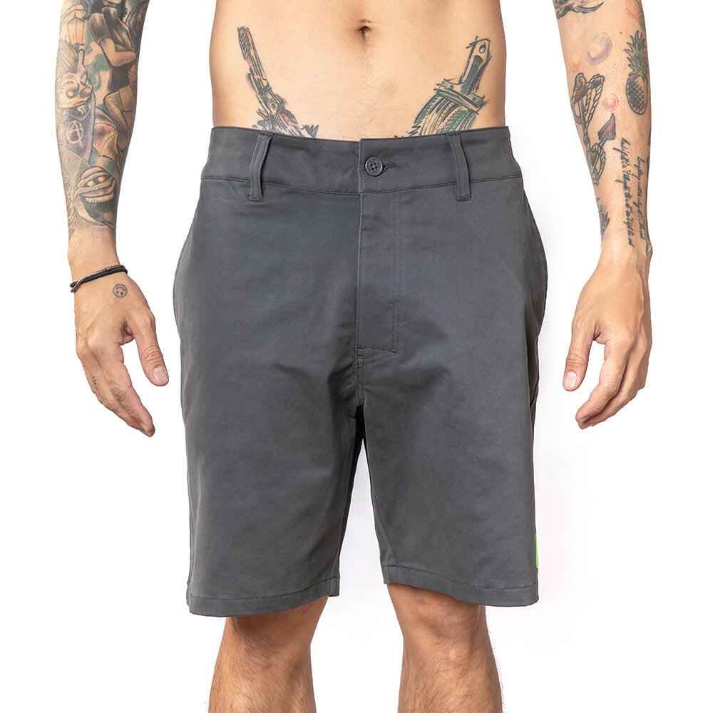 VAST Walkshorts - Navy 棉質休閒短褲