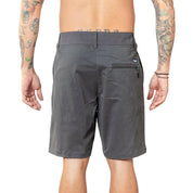 VAST Walkshorts - Navy 棉質休閒短褲