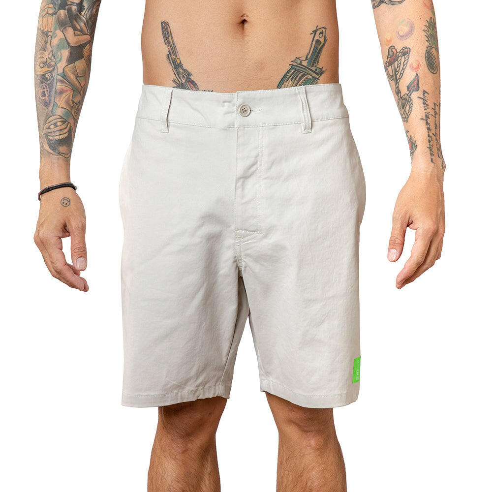 VAST Walkshorts - Grey 棉質休閒短褲