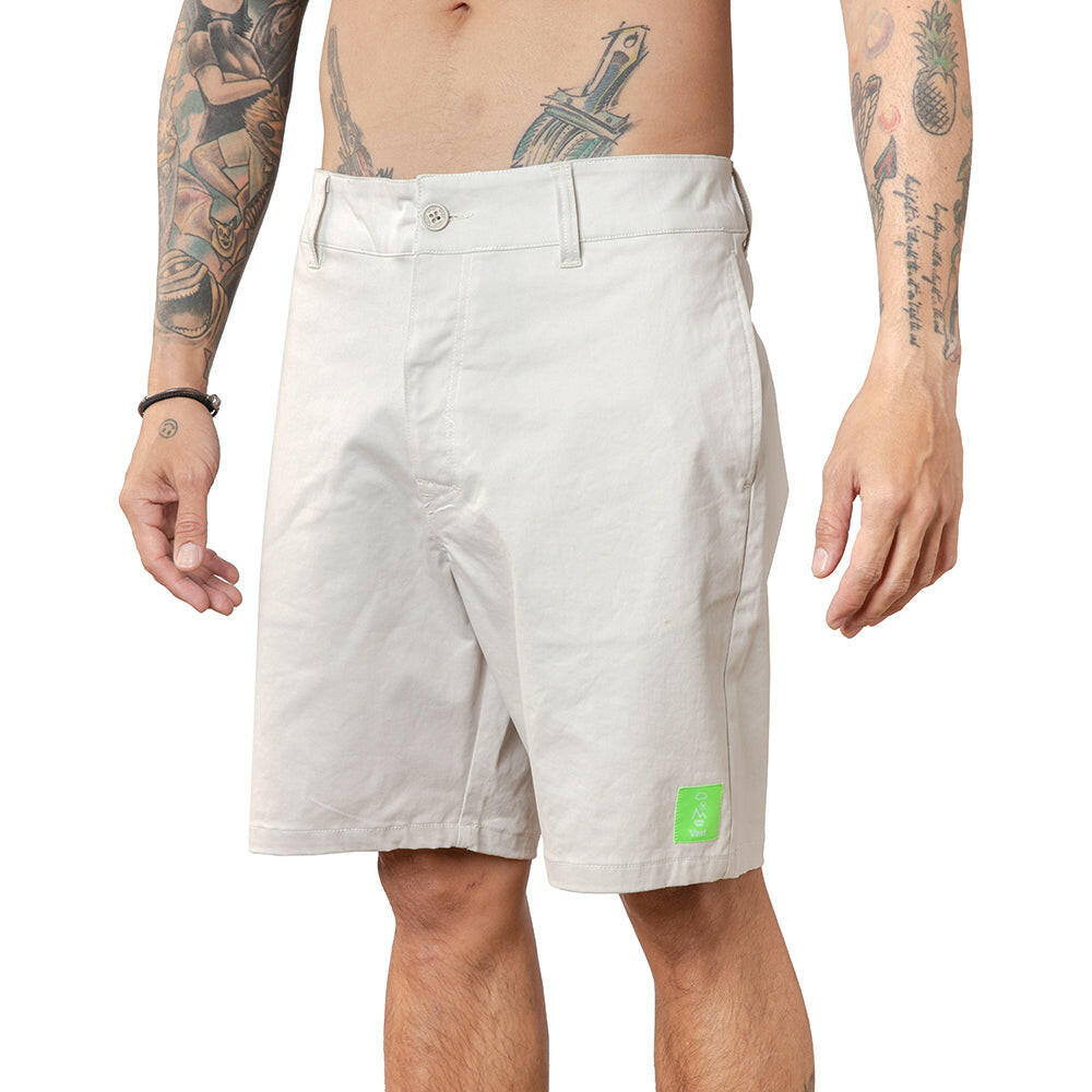 VAST Walkshorts - Grey 棉質休閒短褲