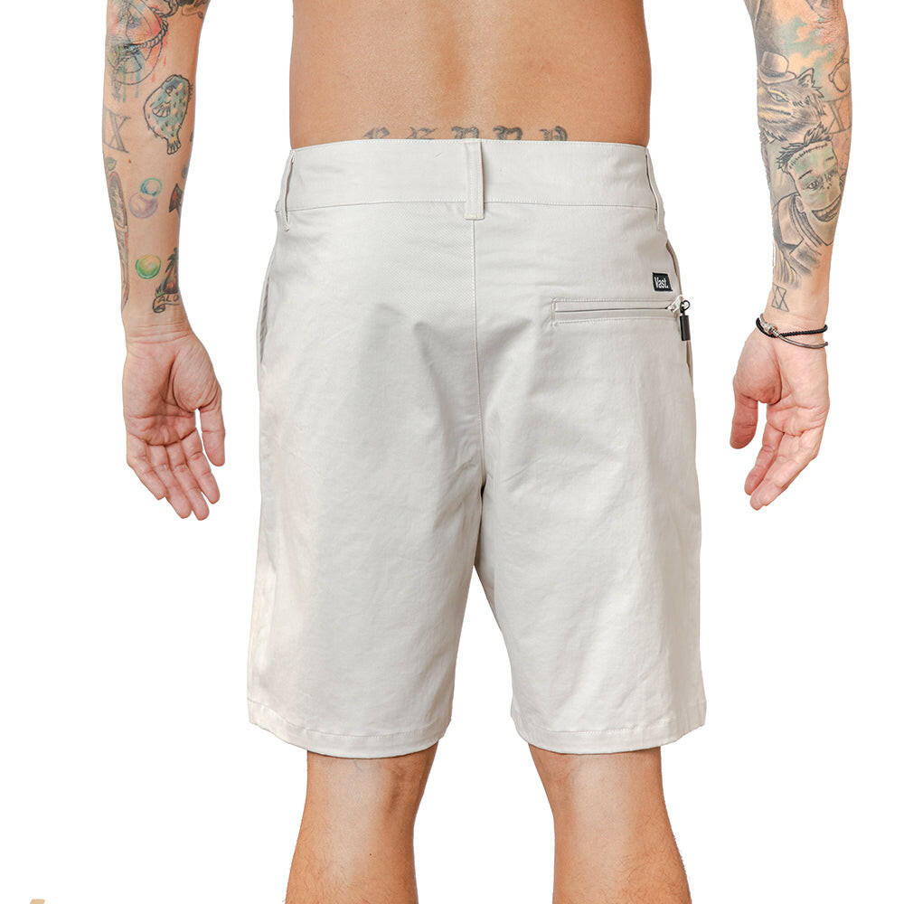 VAST Walkshorts - Grey 棉質休閒短褲