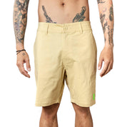 VAST Walkshorts - Tan 棉質休閒短褲