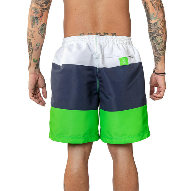 Vast Block Volley Shorts