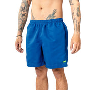 VAST 綁繩海灘褲 - 藍