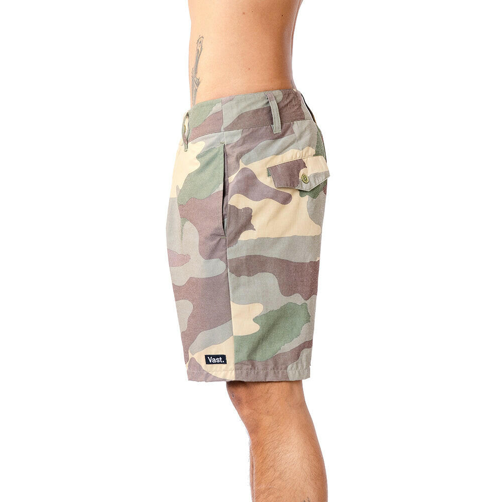 VAST Cloak Walkshorts 日常工裝休閒短褲