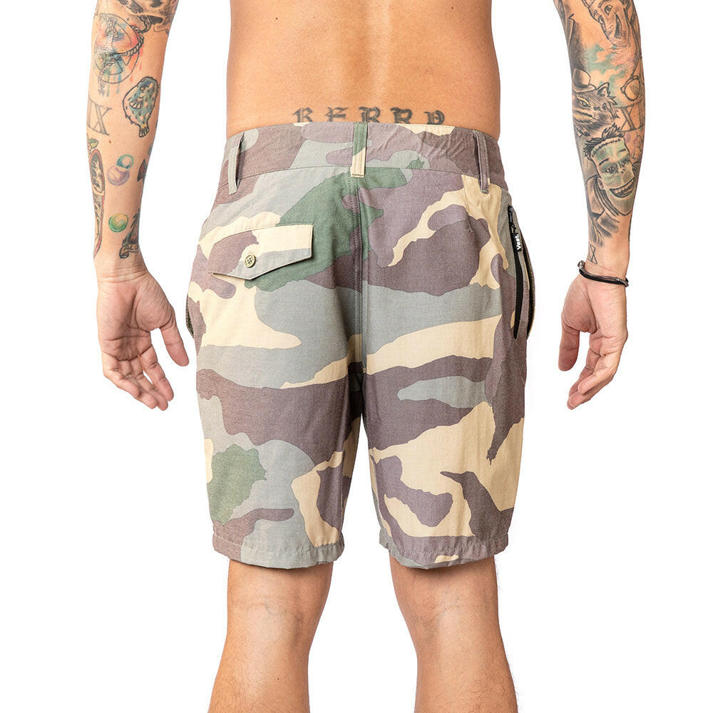 VAST Cloak Walkshorts 日常工裝休閒短褲