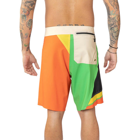 VAST Beta II Gold Series Boardshorts 機能衝浪褲