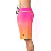 VAST Neon Revolt Gold Series BoardShorts 機能衝浪褲