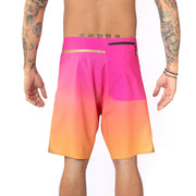 VAST Neon Revolt Gold Series BoardShorts 機能衝浪褲