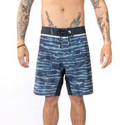 VAST Amoeba III Titanium Series Boardshorts 機能衝浪褲