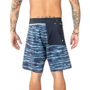 VAST Amoeba III Titanium Series Boardshorts 機能衝浪褲