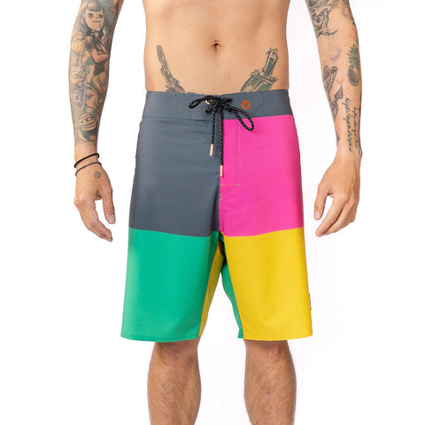 Vast Hydrogen V Copper Series Boardshorts 機能衝浪褲