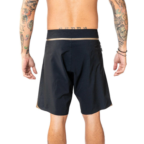 VAST Deep Sea Dweller Copper Series Boardshorts 機能衝浪褲