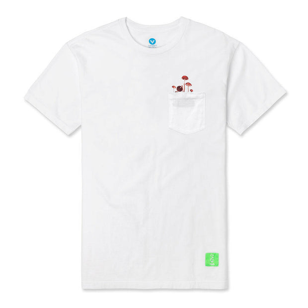 VAST Mushroom Pocket Tee 短袖T恤