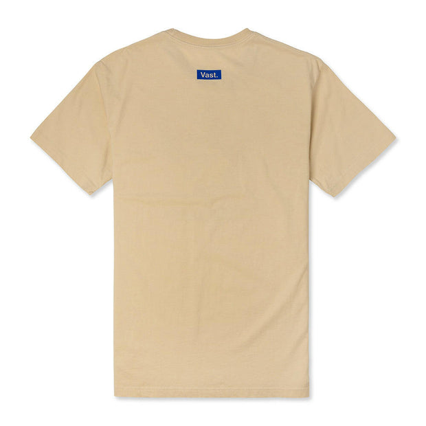 Vast Sakura Tee - Tan