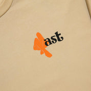 VAST Artist Tee - Tan 短袖上衣