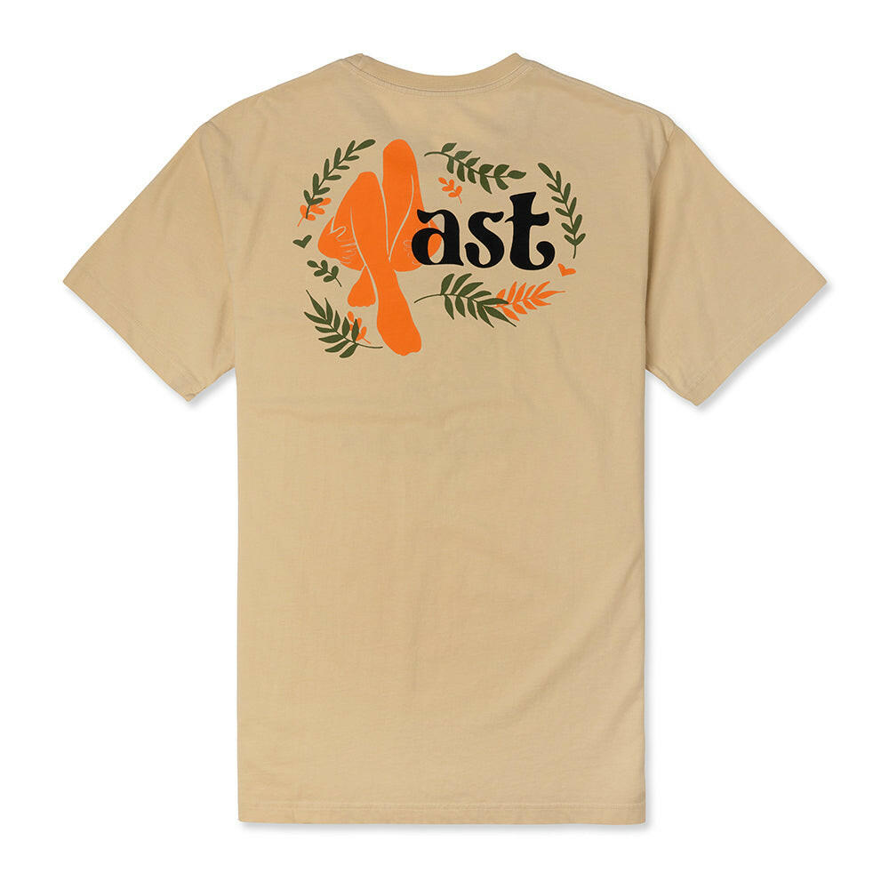 VAST Artist Tee - Tan 短袖上衣