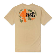 VAST Artist Tee - Tan 短袖上衣