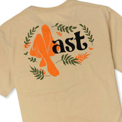 VAST Artist Tee - Tan 短袖上衣