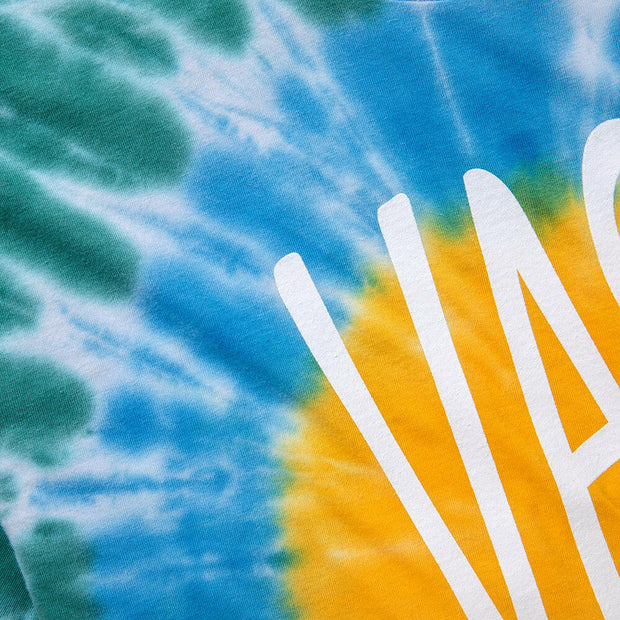 Vast Primary Tie Dye Tee 短袖T恤