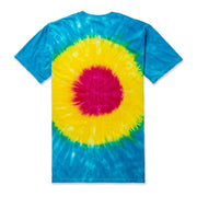 Vast Neon Tie Dye Tee 短袖T恤