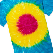 Vast Neon Tie Dye Tee 短袖T恤