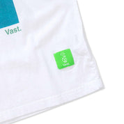 VAST River 坦克背心 白色