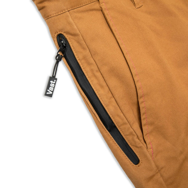 Vast Tapered Chino Pants 斜紋棉布窄管長褲