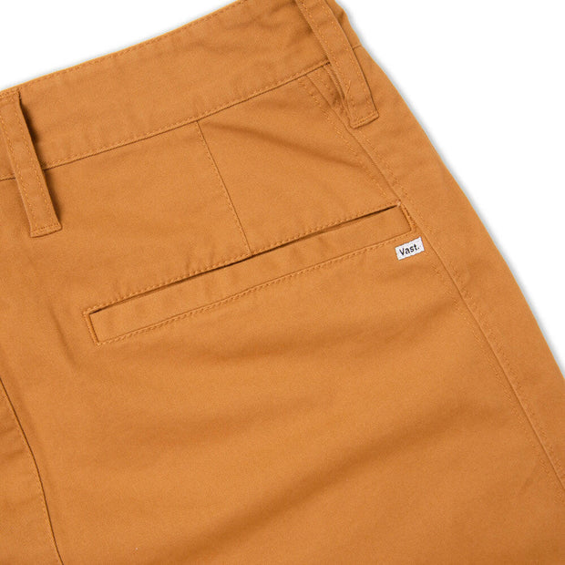 Vast Tapered Chino Pants 斜紋棉布窄管長褲