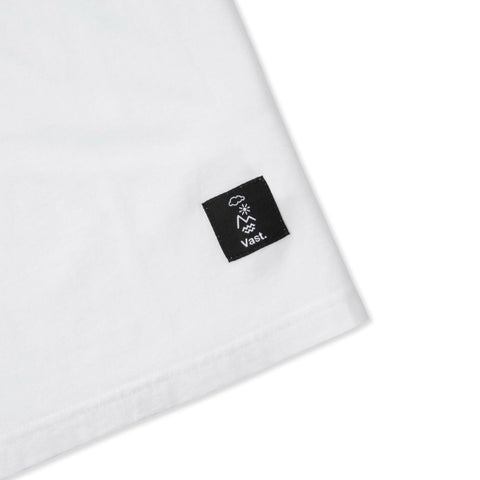 Vast Space Yogi Tee - White