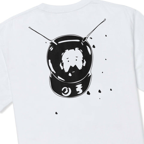 Vast Space Yogi Tee - White