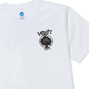 Vast Tree Tee - White