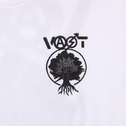 Vast Tree Tee - White