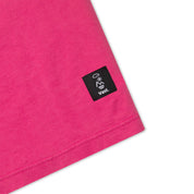 VAST Rose Wave Tee - Vintage Fuchsia