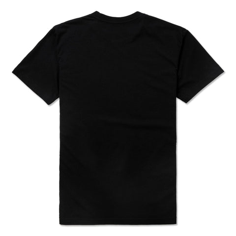 Vast Color Chip Tee - Black