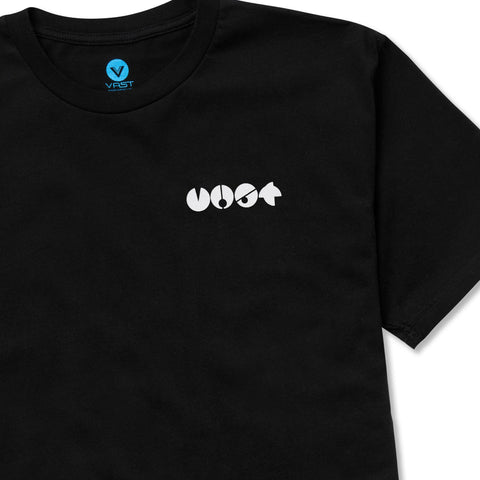 Vast Bowls Tee - Black