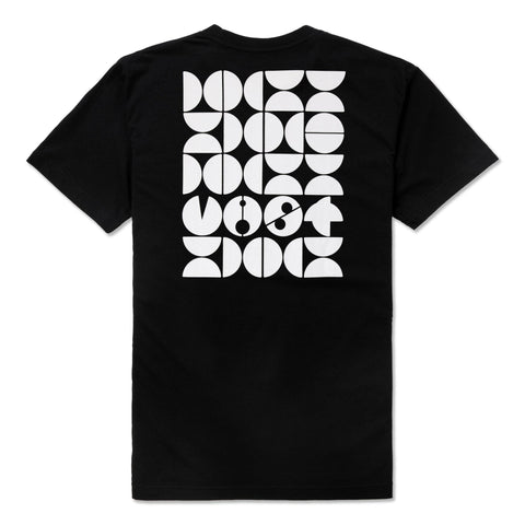 Vast Bowls Tee - Black