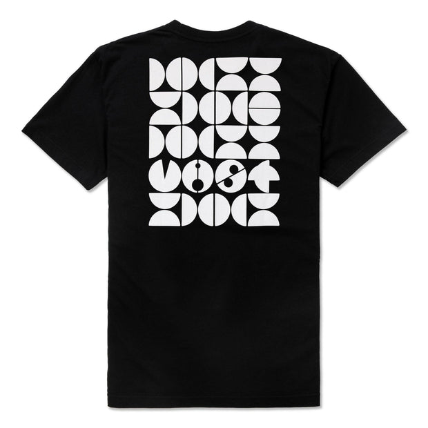 Vast Bowls Tee - Black