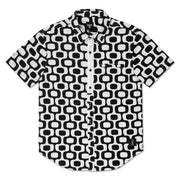 Vast TV Head Short Sleeve Button Up 襯衫