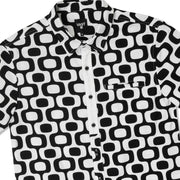 Vast TV Head Short Sleeve Button Up 襯衫