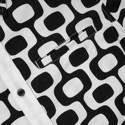 Vast TV Head Short Sleeve Button Up 襯衫